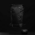 Freerain 22L Waterproof Packable Backpack Black