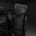 Freerain 22L Waterproof Packable Backpack Black