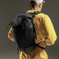Freerain 22L Waterproof Packable Backpack Black
