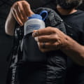 Freerain 22L Waterproof Packable Backpack Black