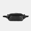 Freerain 2L Waterproof Packable Hip Pack Black