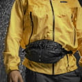 Freerain 2L Waterproof Packable Hip Pack Black