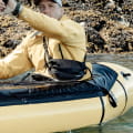 Freerain 2L Waterproof Packable Hip Pack Black