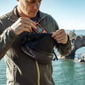 Freerain 2L Waterproof Packable Hip Pack Black