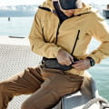 Freerain 2L Waterproof Packable Hip Pack Black