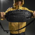 Freerain 2L Waterproof Packable Hip Pack Black
