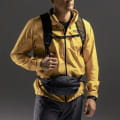 Freerain 2L Waterproof Packable Hip Pack Black