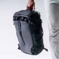 GlobeRider 35L Travel Backpack Black