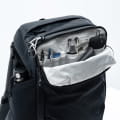 GlobeRider 35L Travel Backpack Black