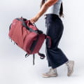 GlobeRider 35L Travel Backpack Garnet
