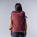 GlobeRider 35L Travel Backpack Garnet