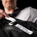Gear Tags Packx2 White and Black