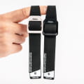 Gear Tags Packx2 White and Black