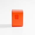 Global Travel Adapter Orange