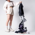 Packable Laundry Bag 30L Charcoal
