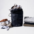 Packable Laundry Bag 30L Charcoal