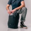 ReFraction 16L Packable Backpack Black