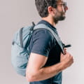 ReFraction 16L Packable Backpack Slate Blue