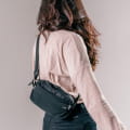 Refraction 2L Packable Sling Black