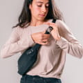 Refraction 2L Packable Sling Black