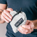 Refraction 2L Packable Sling Arctic White