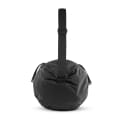 Refraction 25L Packable Duffle Bag Black