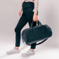 Refraction 25L Packable Duffle Bag Black