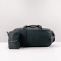 Refraction 25L Packable Duffle Bag Black