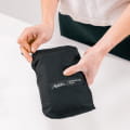 Refraction 25L Packable Duffle Bag Black