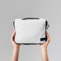 Packing Cube Setx3 Arctic White
