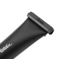 Refillable Toothpaste Tubes Pack x2 22/35ml Black and White