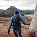 Ultralight Travel Towel Small Charcoal