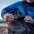 Ultralight Travel Towel Small Charcoal