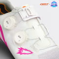 DMT KR0 EVO SUPERLIGHT ROCKETS WHITE/PINK
