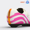 DMT KR0 EVO SUPERLIGHT ROCKETS WHITE/PINK