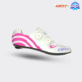 DMT KR0 EVO SUPERLIGHT ROCKETS WHITE/PINK