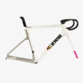 FRAME SET+SP+BAR PRESSURE II CHALK GREY