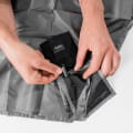 Pocket Blanket  Black