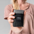Pocket Blanket  Black