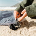 Pocket Blanket  Black