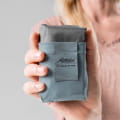 Pocket Blanket Slate Blue