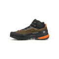 Rapid XT Mid GTX Caribou Rust Orange