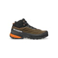 Rapid XT Mid GTX Caribou Rust Orange