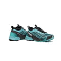 Ribelle Run Wmn Aqua Black SS22