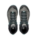 Rush Trek GTX Wmn Midgray Aqua SS22