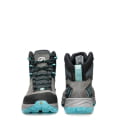 Rush Trek GTX Wmn Midgray Aqua SS22