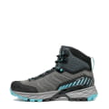 Rush Trek GTX Wmn Midgray Aqua SS22