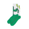 SOCKS CACTUS WHITE