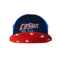 CAP COSMIC RIDERS BLUE-SERGIO-MORA