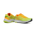 Spin Planet Wmn Sunny Green Orange Fluo FW23